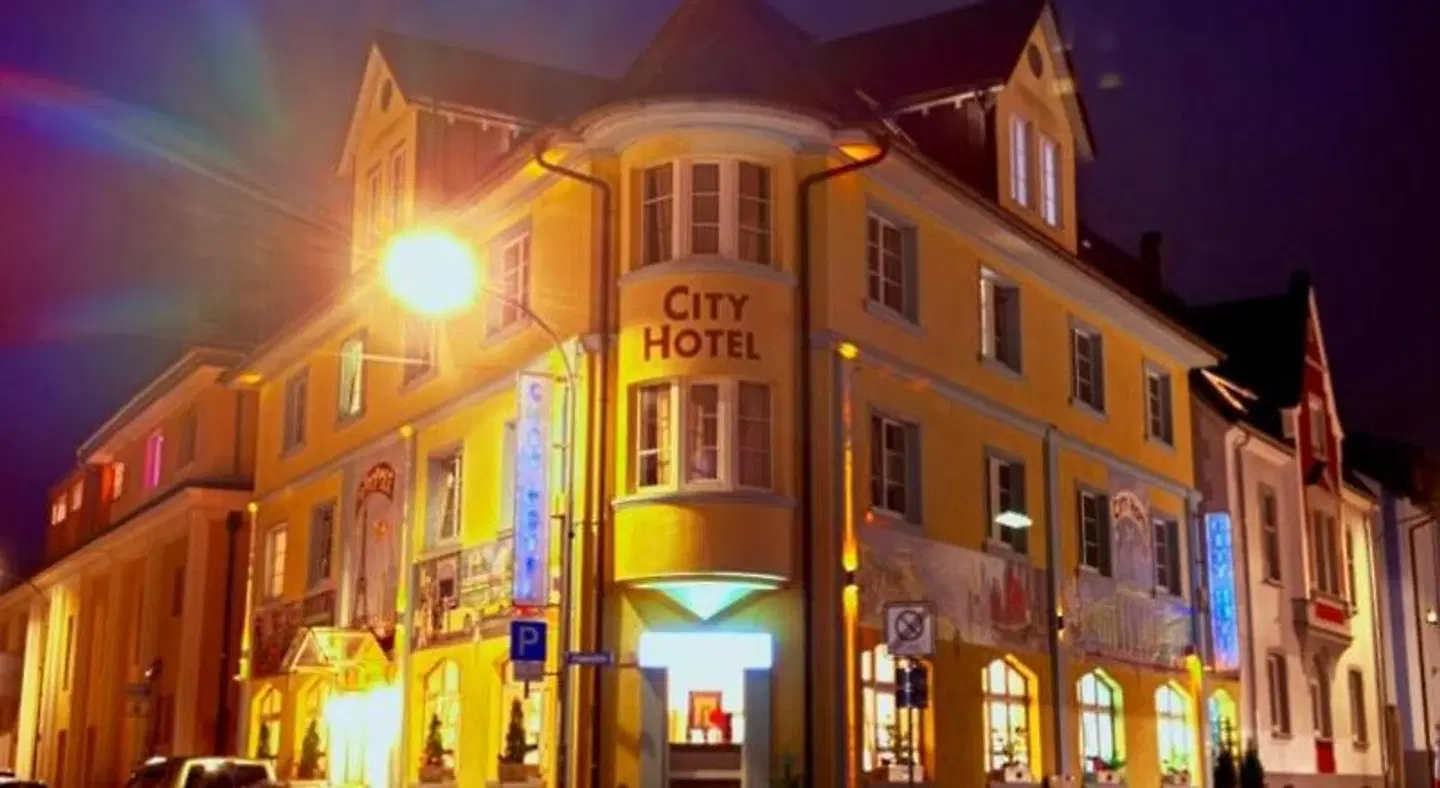 Cityhotel Metropol EXTERIOR