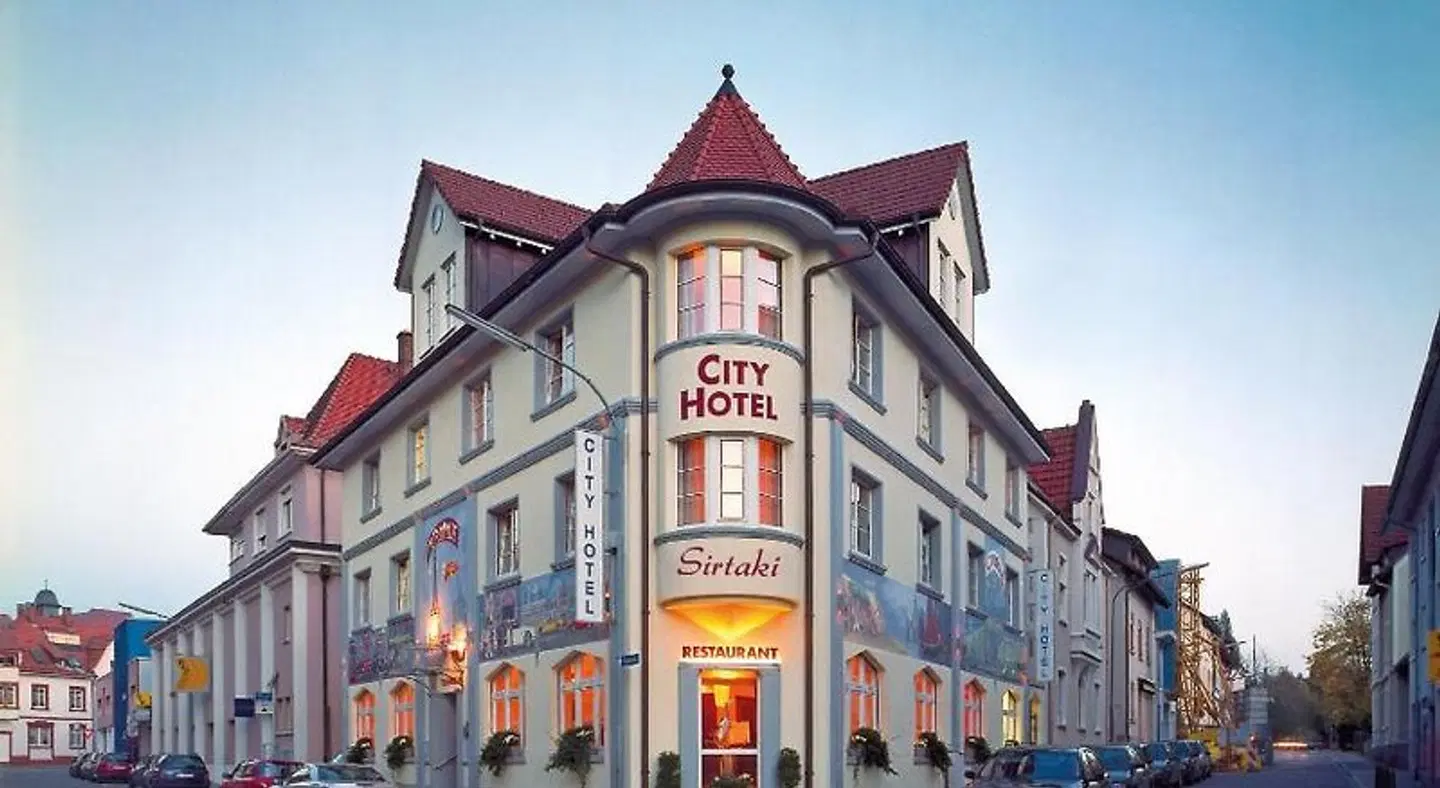 Cityhotel Metropol EXTERIOR