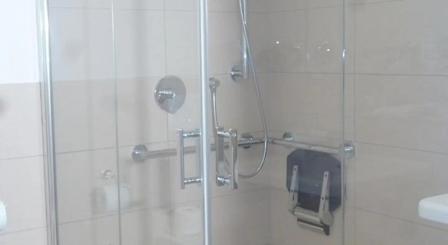 Seepark Badezimmer