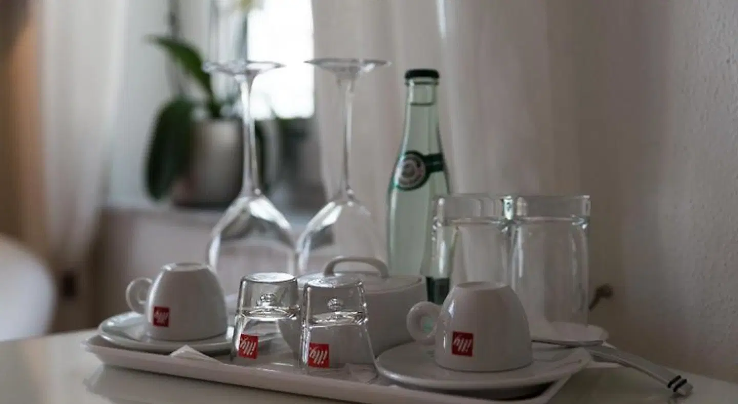 Villa Seeschau Badezimmer