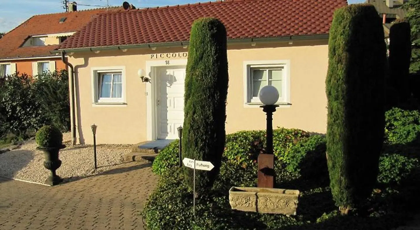 Villa Seeschau EXTERIOR