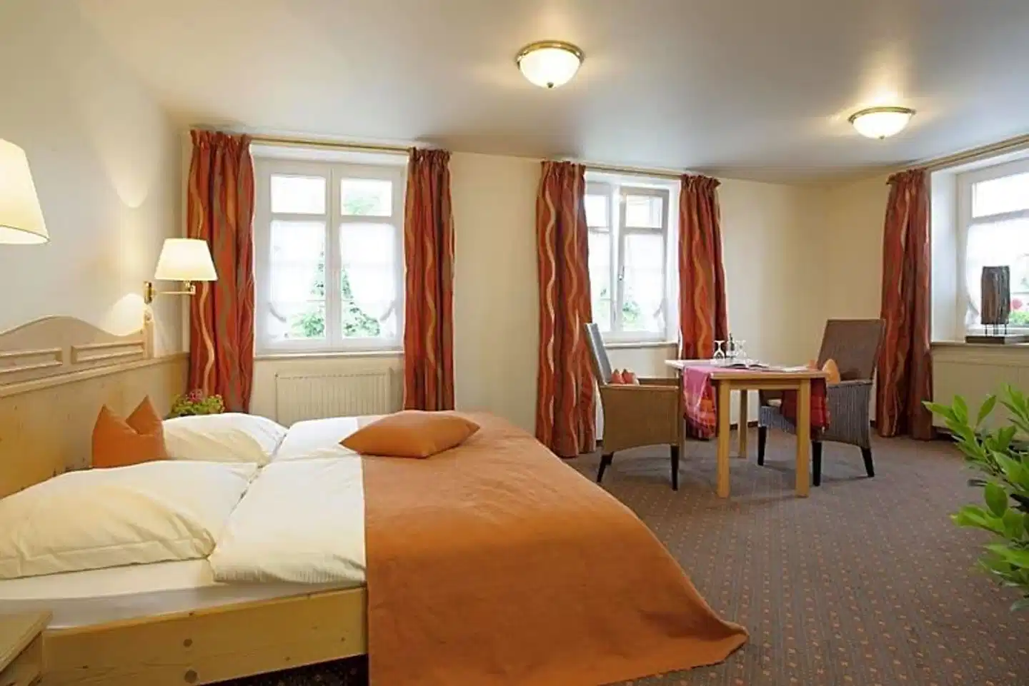 Zum Adler Landgasthof Wohnbeispiel