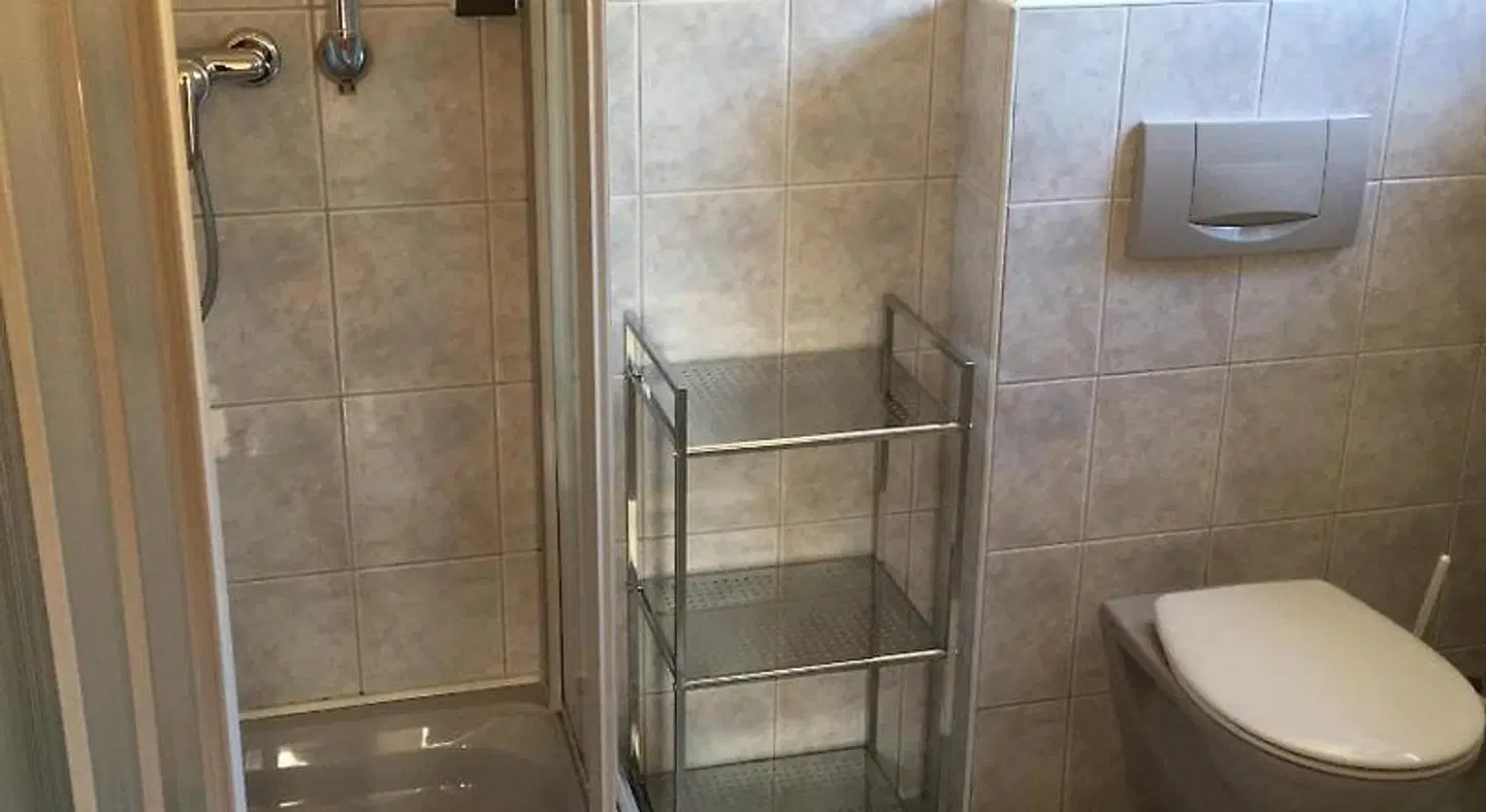 Pension Speckmoser Badezimmer