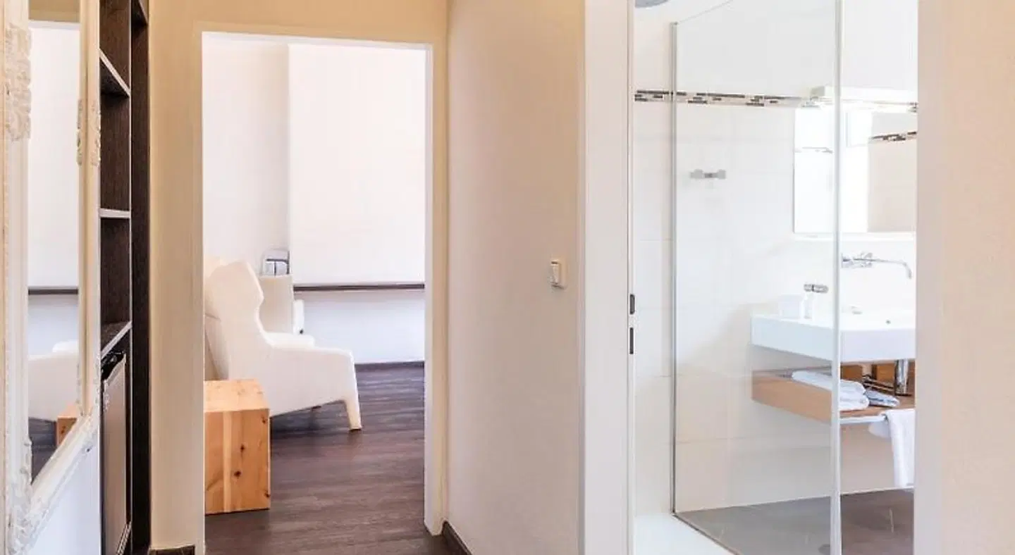 Vierzigerhof Badezimmer