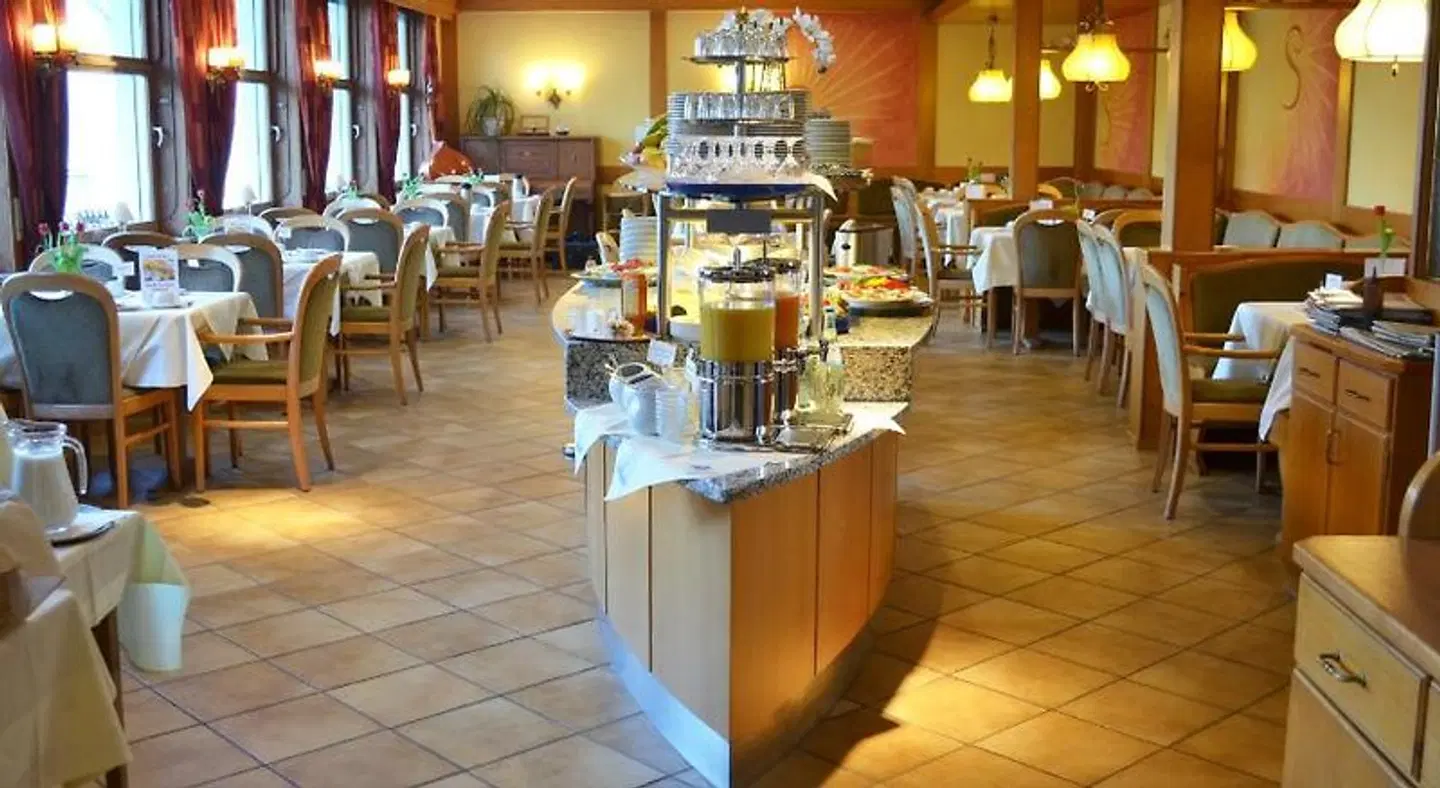 Mainaublick Restaurant