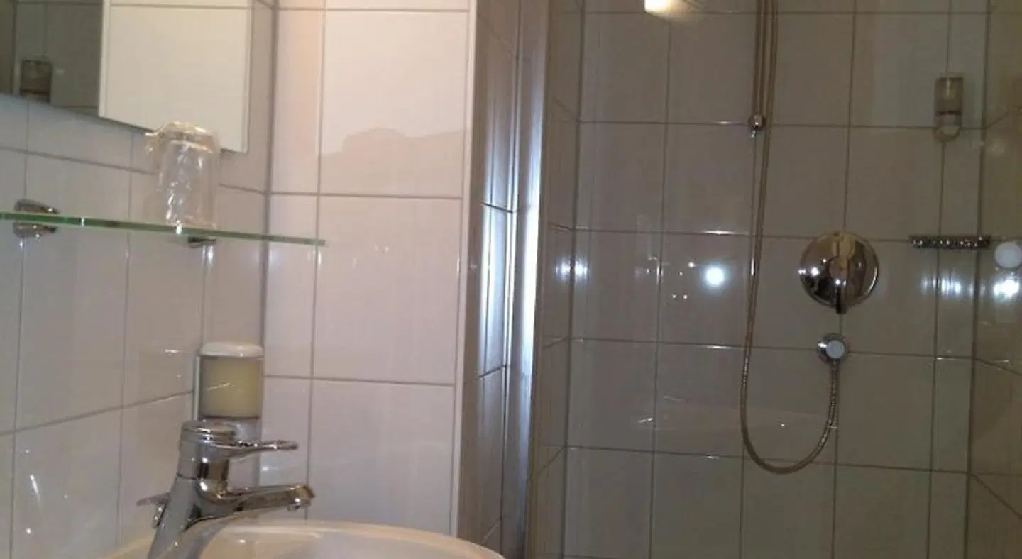 Am Schloßtor Badezimmer