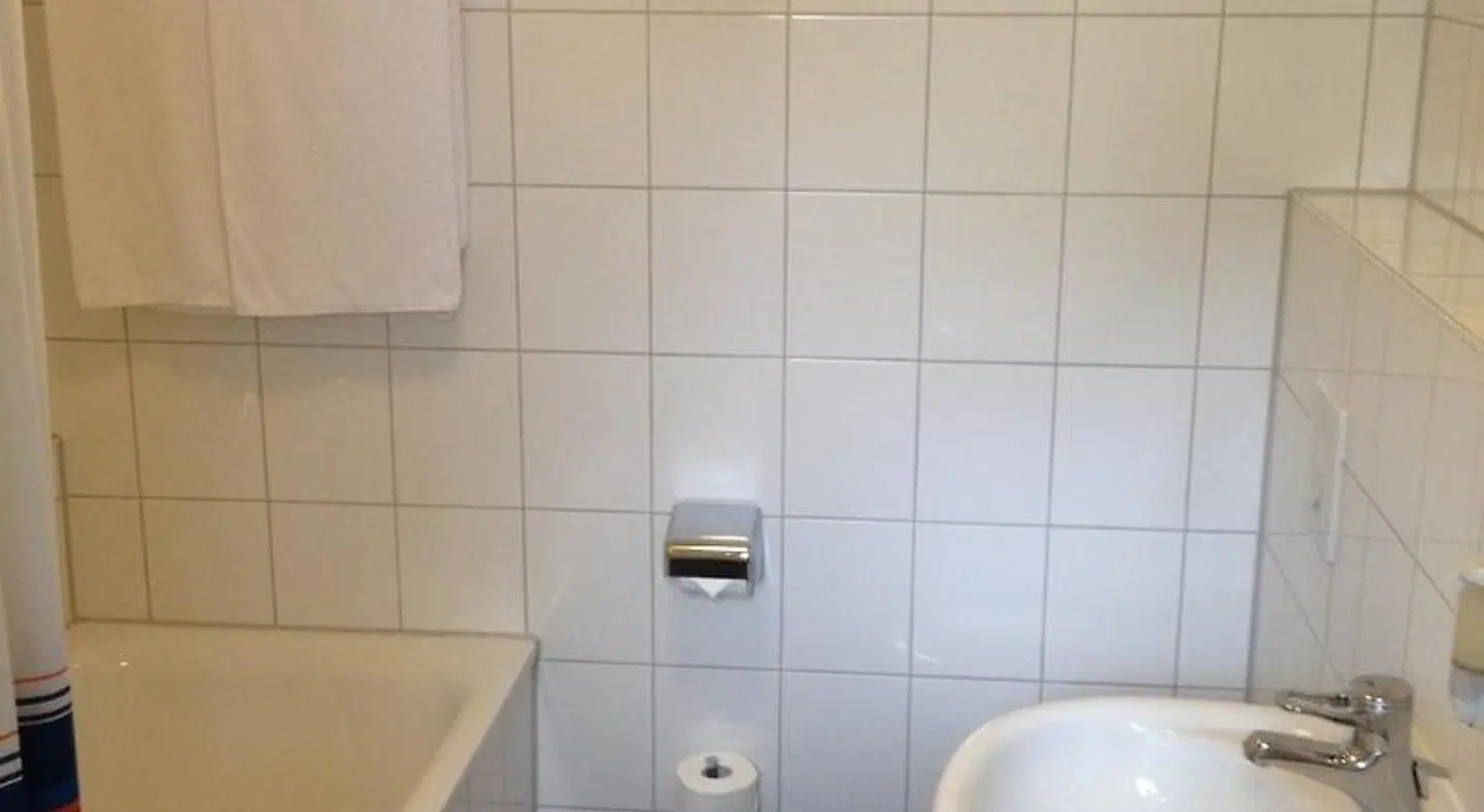 Am Schloßtor Badezimmer