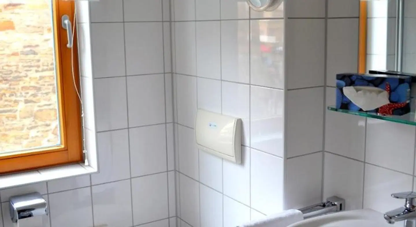 Am Schloßtor Badezimmer