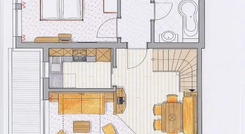 Alpenappart Rimlhof – Hotelfoto