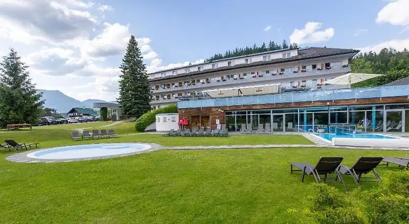 Grimmingblick – Hotelfoto