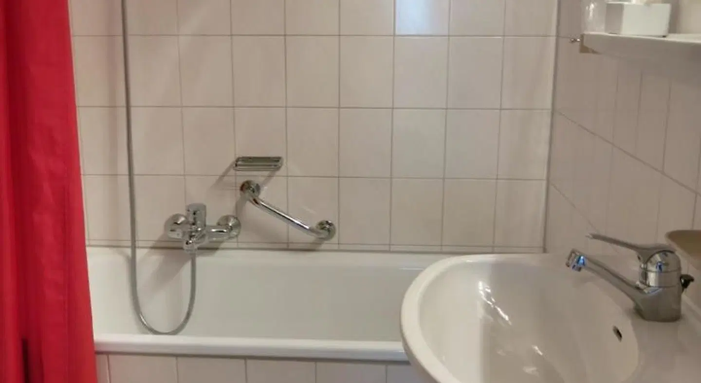 Hotel Knaus Badezimmer