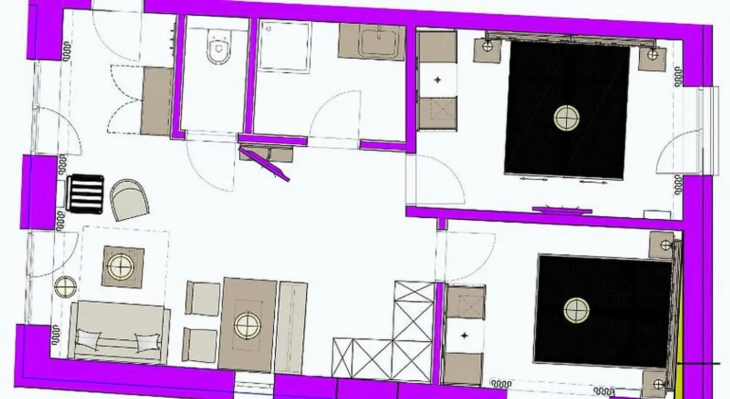 Apartmenthotel 's Mitterndorf MODEL_IMPRESSION