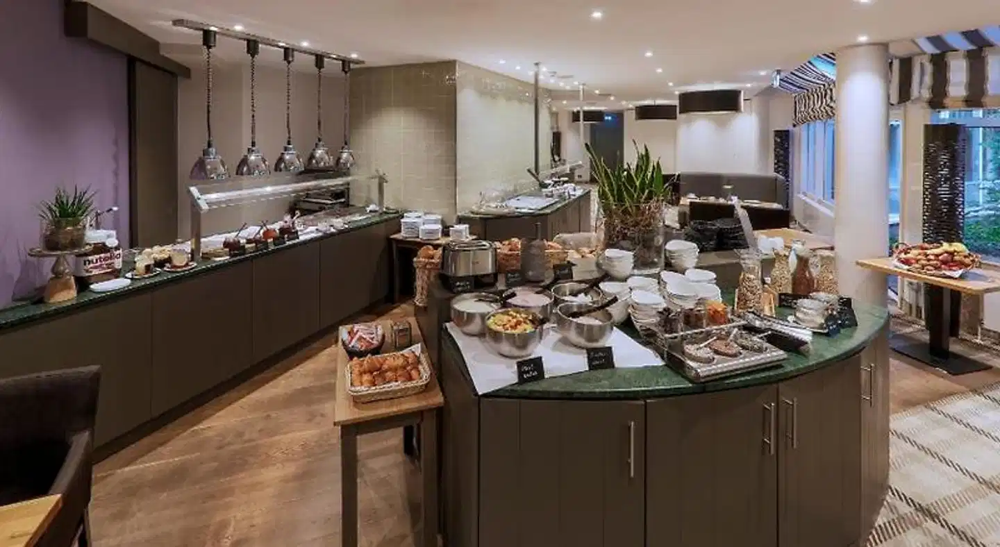 Upstalboom Parkhotel Restaurant