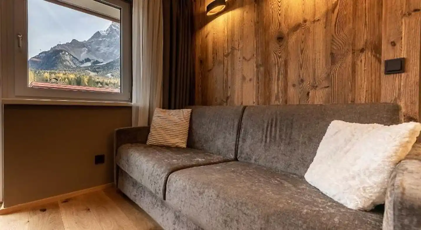 Deluxe Apartment Zugspitze Wohnbeispiel