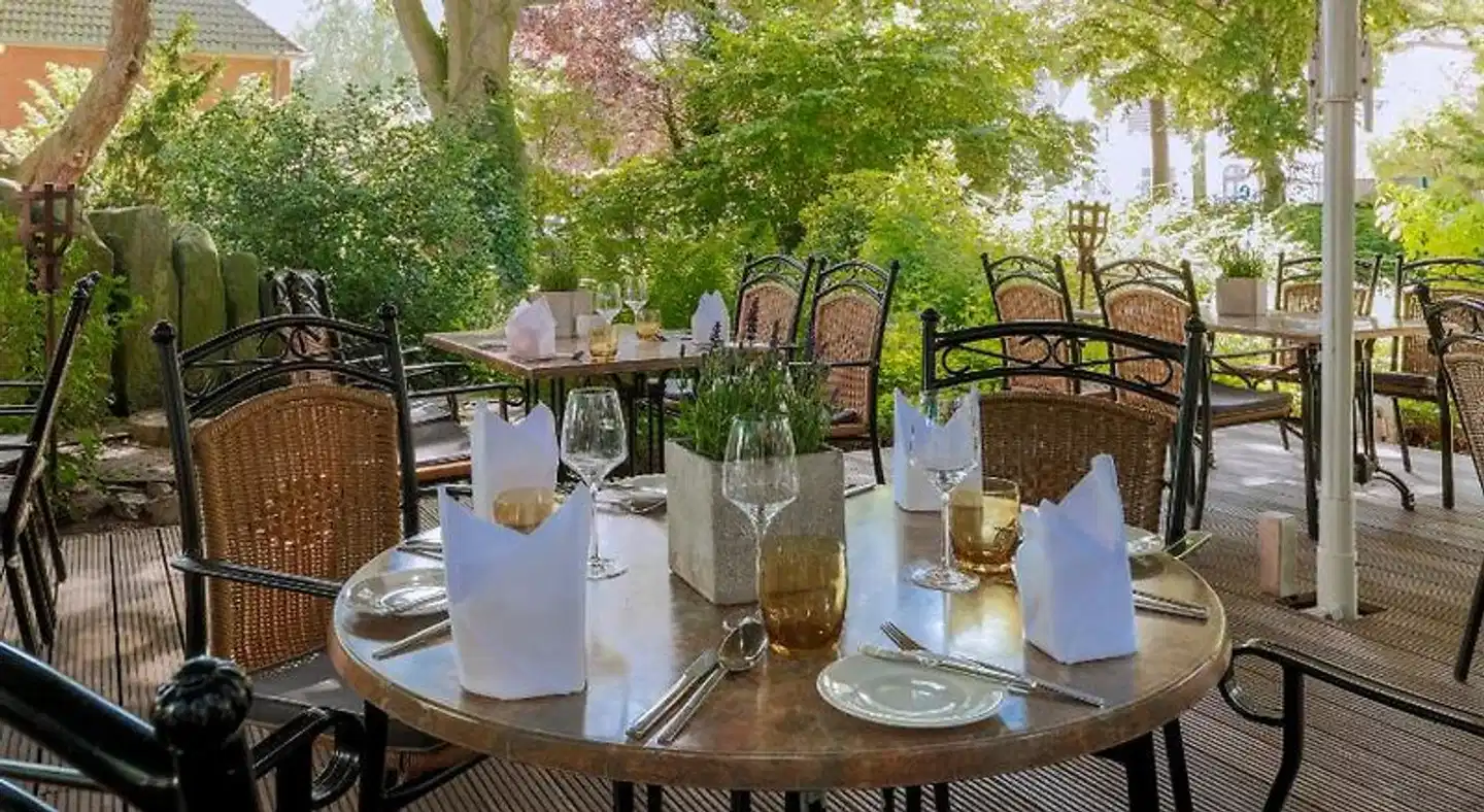 Upstalboom Parkhotel Restaurant