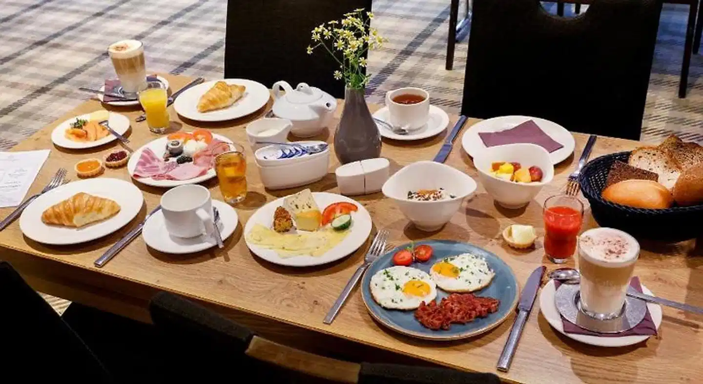 Upstalboom Parkhotel Restaurant