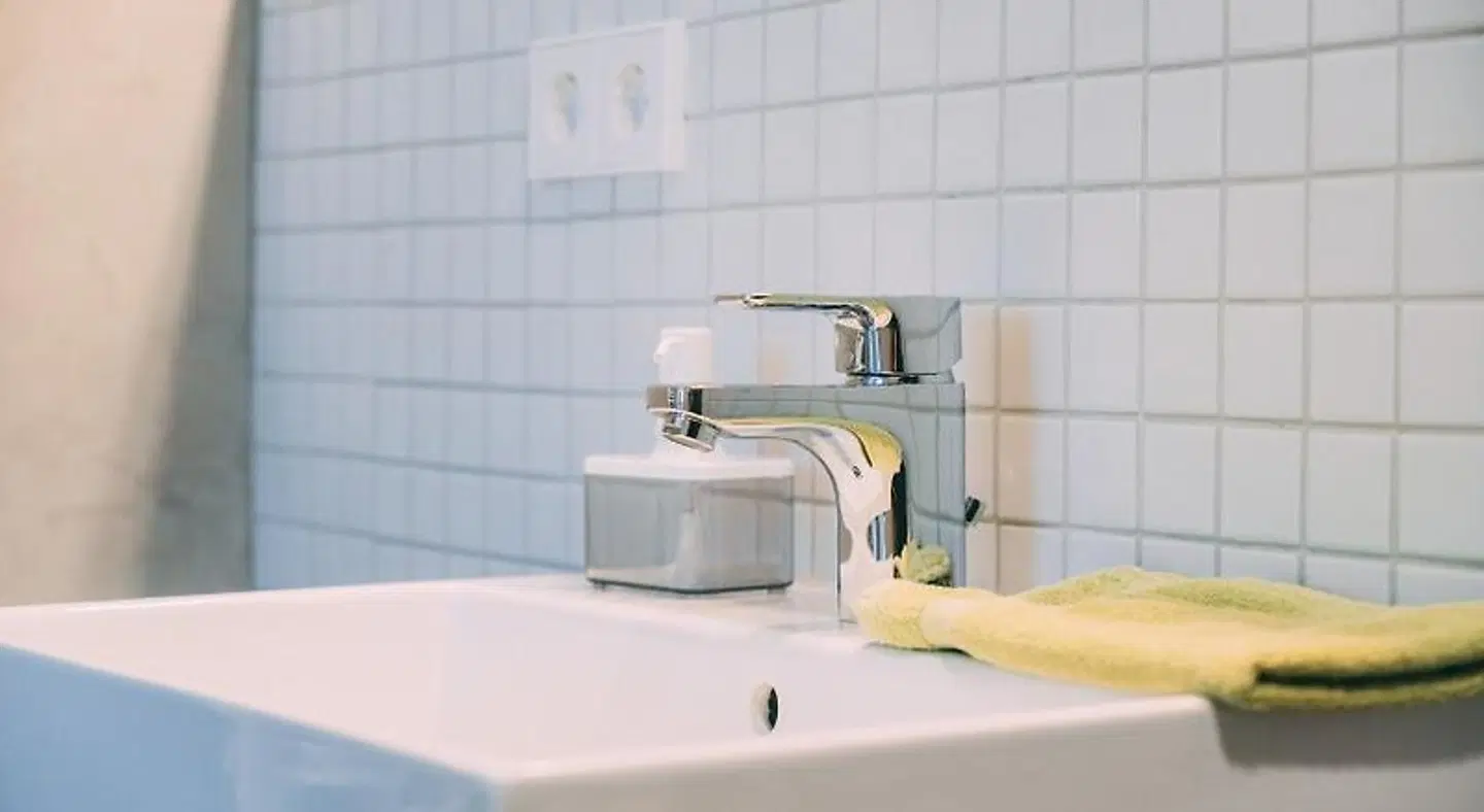 Amtshaus Gut Hügle Boutique Apartments Badezimmer