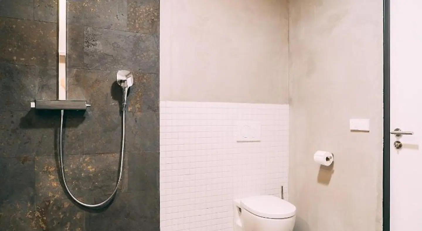 Amtshaus Gut Hügle Boutique Apartments Badezimmer