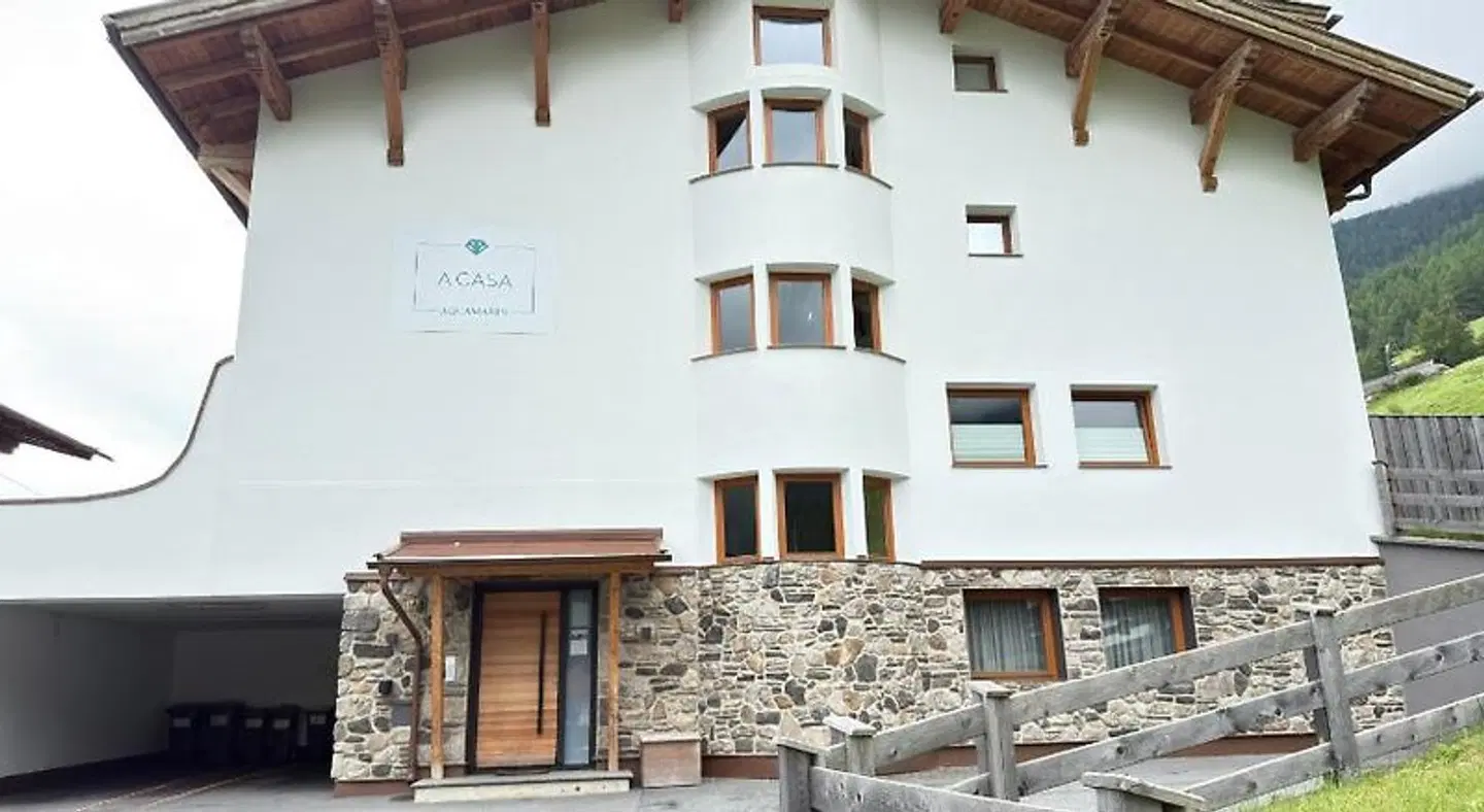 A CASA Aquamarin EXTERIOR