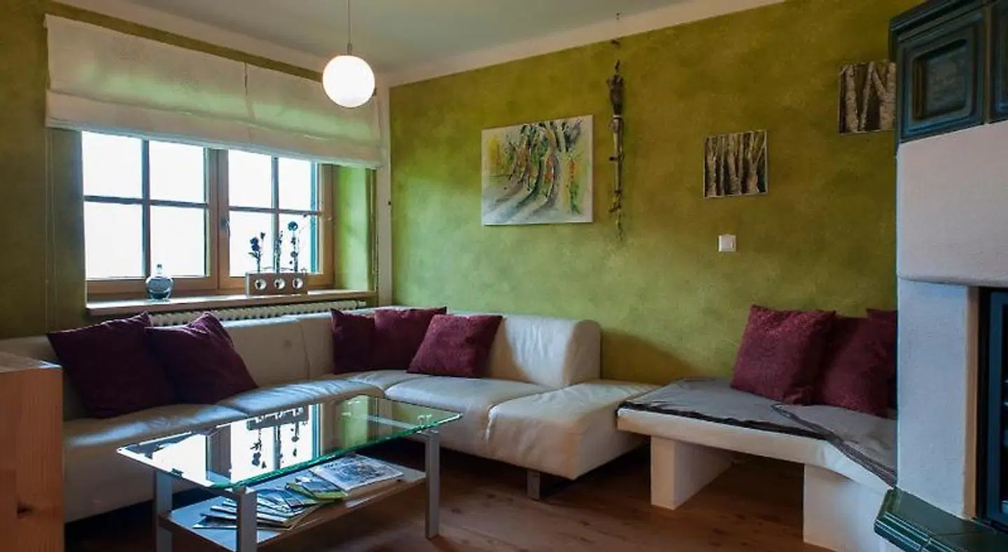 Sonnenalm Mountain Lodge LOUNGE_LOBBY