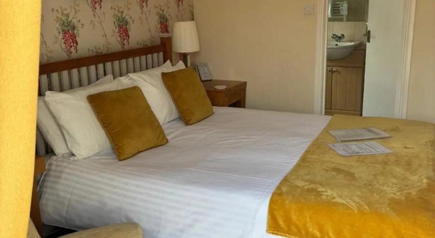 Cheriton Guesthouse ROOM_EXAMPLE