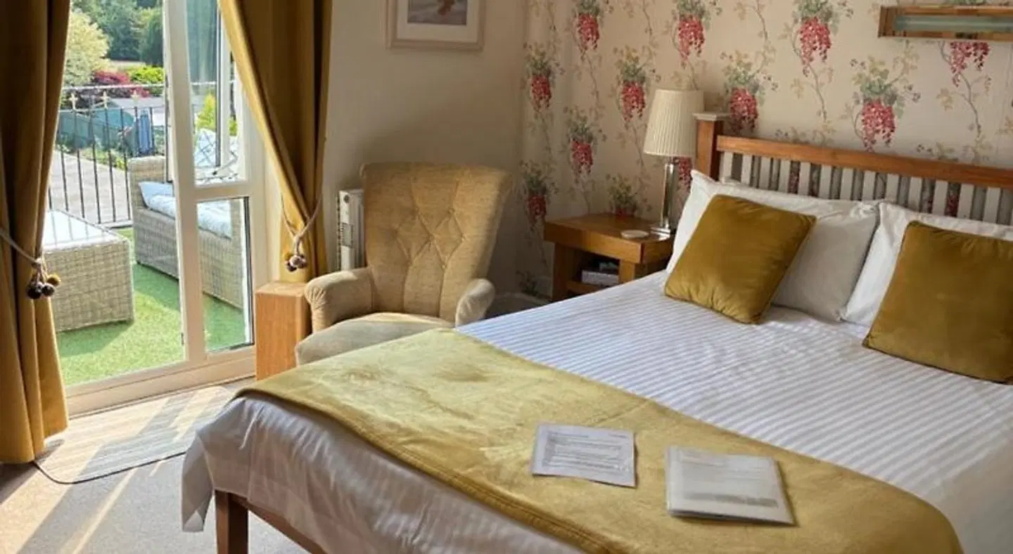 Cheriton Guesthouse ROOM_EXAMPLE