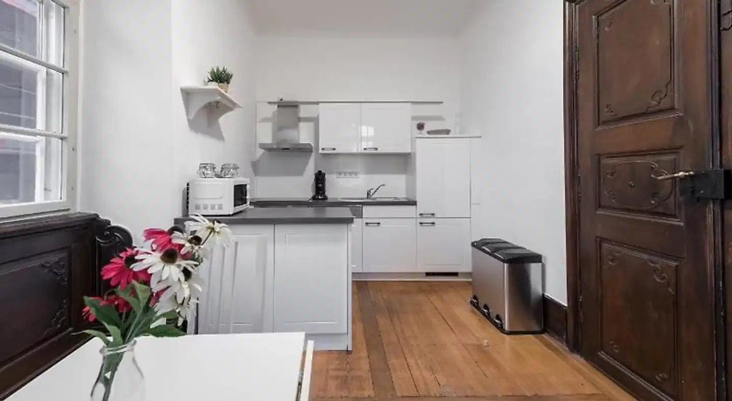 Parkside Boutique Appartements Wohnbeispiel