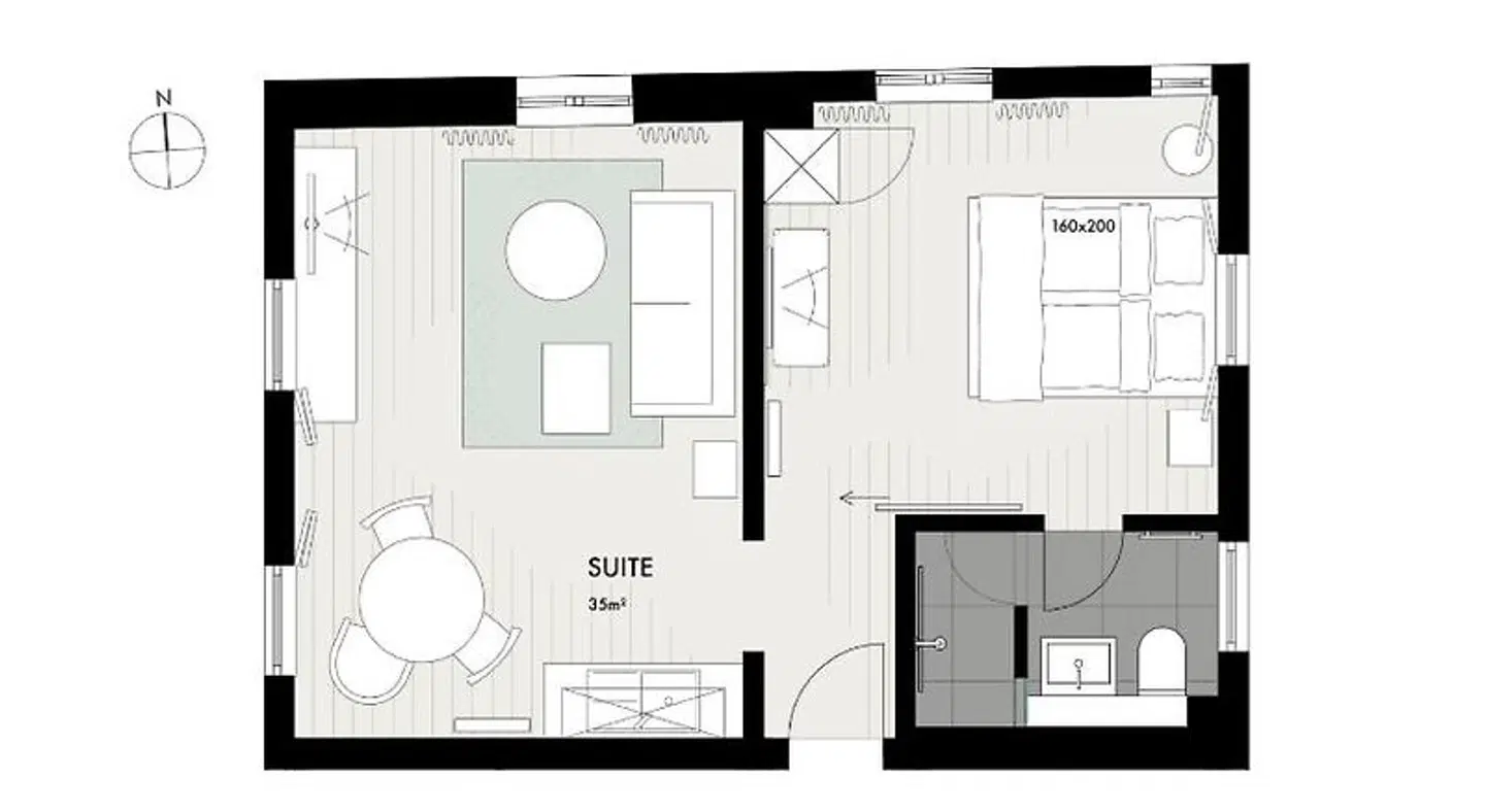 konrads gastehaus MODEL_IMPRESSION