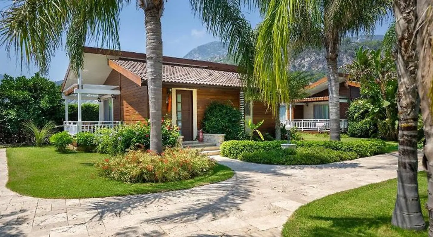 Cirali Hera Hotel EXTERIOR