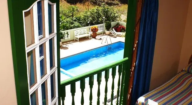 Apartamentos Nelly EXTERIOR