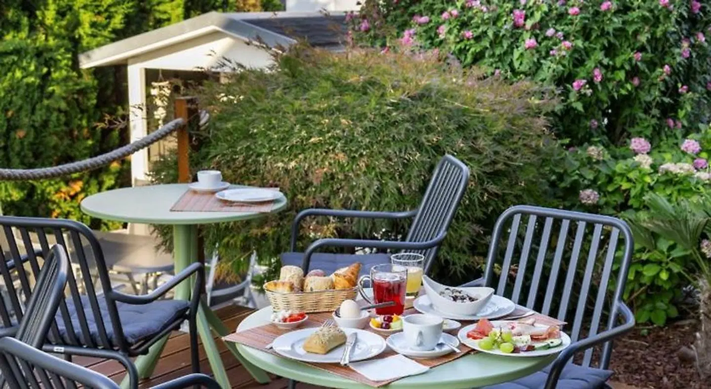 Pension Lachmann Terrasse