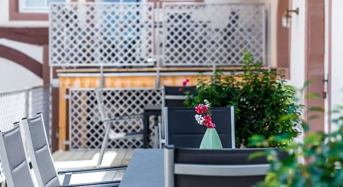 Parkside Boutique Appartements Lobby