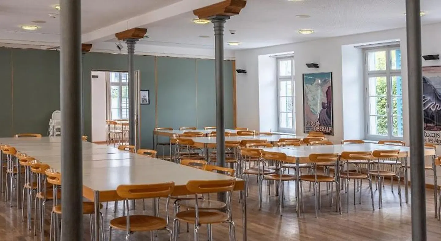 Jugendherberge Richterswil Konferenz