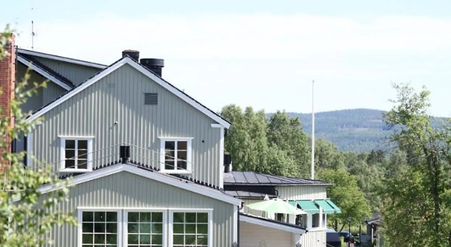 Åre Fjällsätra EXTERIOR