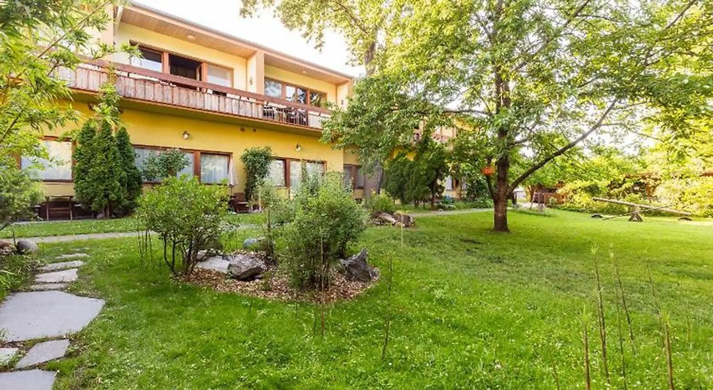 Appartementhaus Witzmann Garten