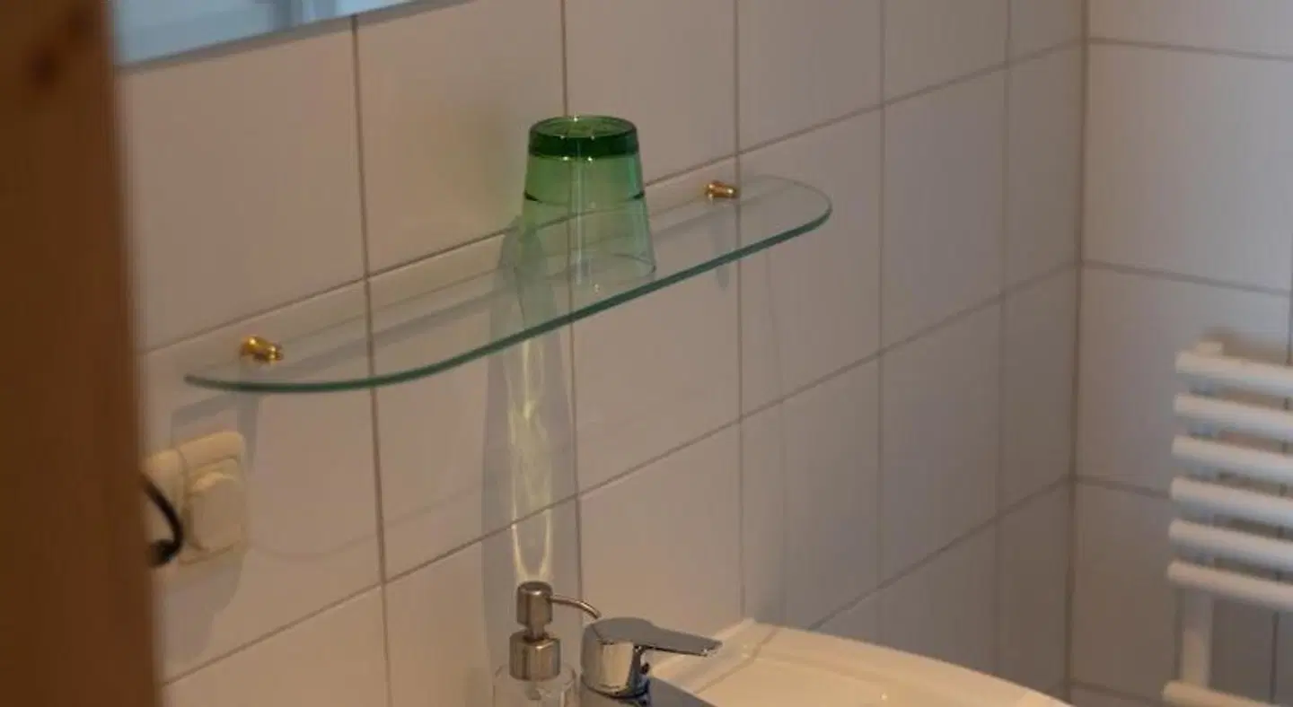 Waldschenke Badezimmer