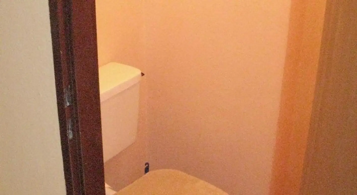 Zum Forsthaus Badezimmer
