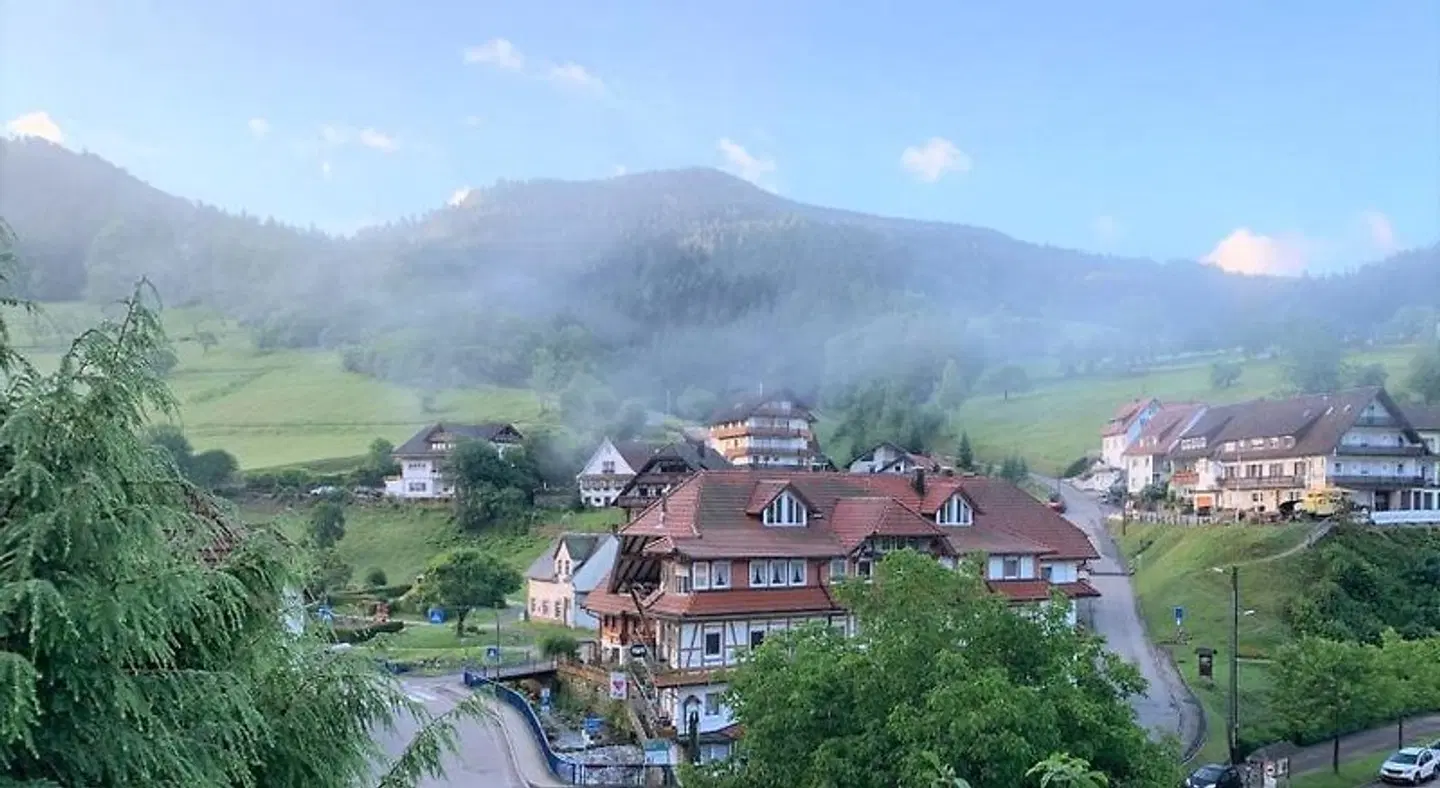 Griesbacher Kurparkhotel EXTERIOR