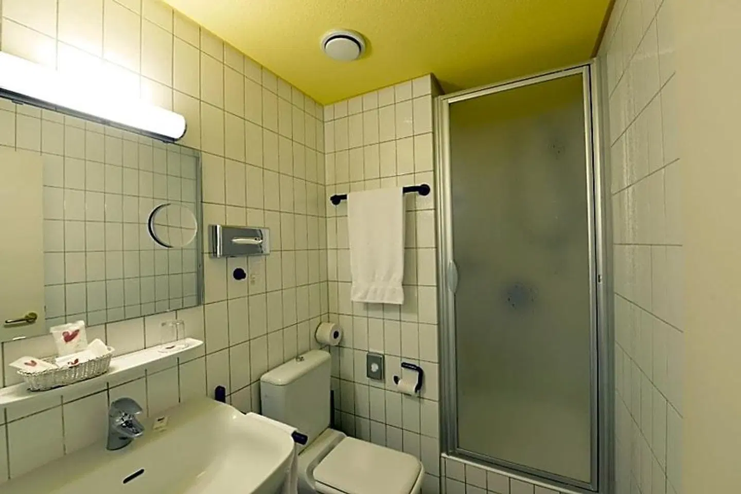 Sonne-Eintracht Badezimmer