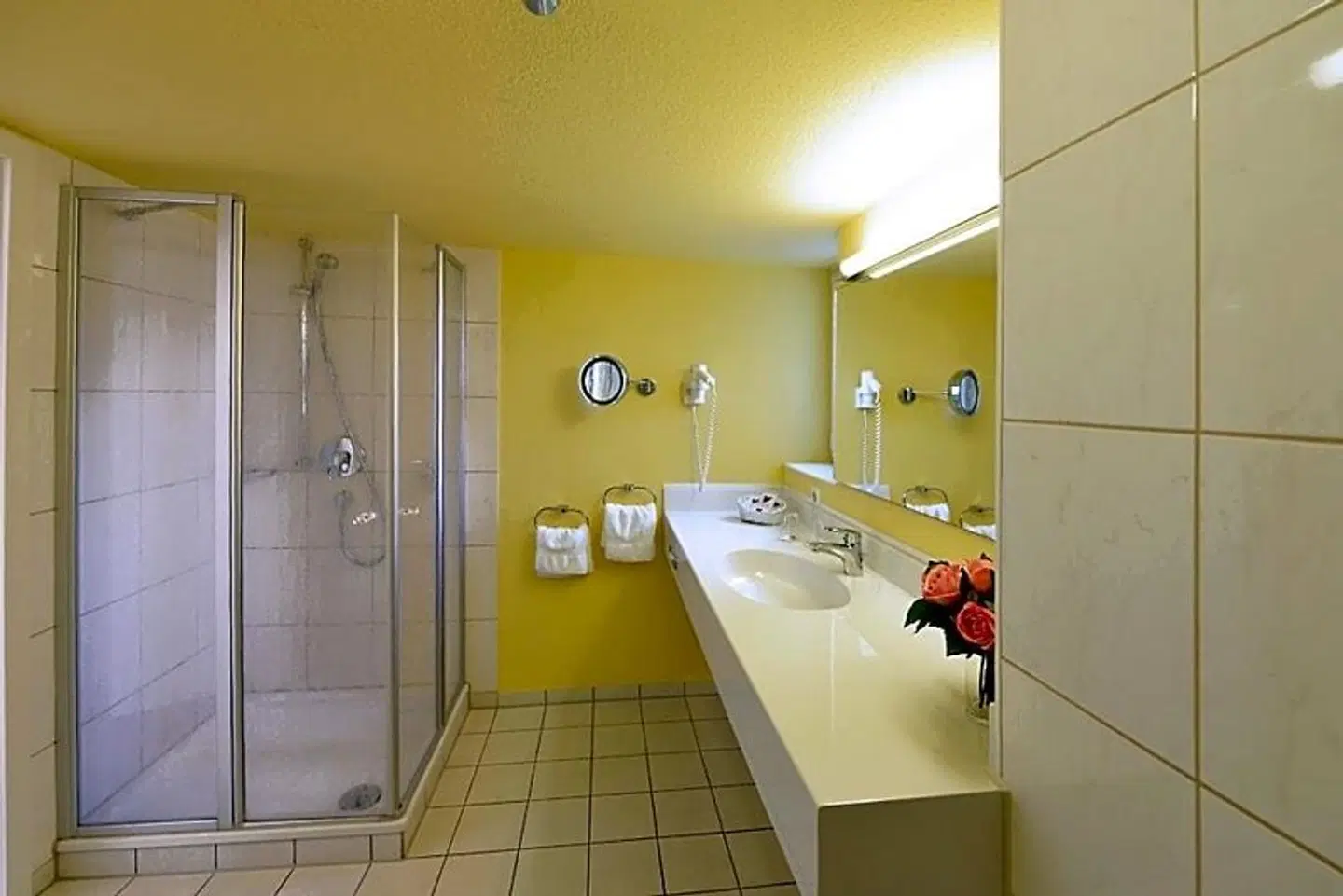 Sonne-Eintracht Badezimmer