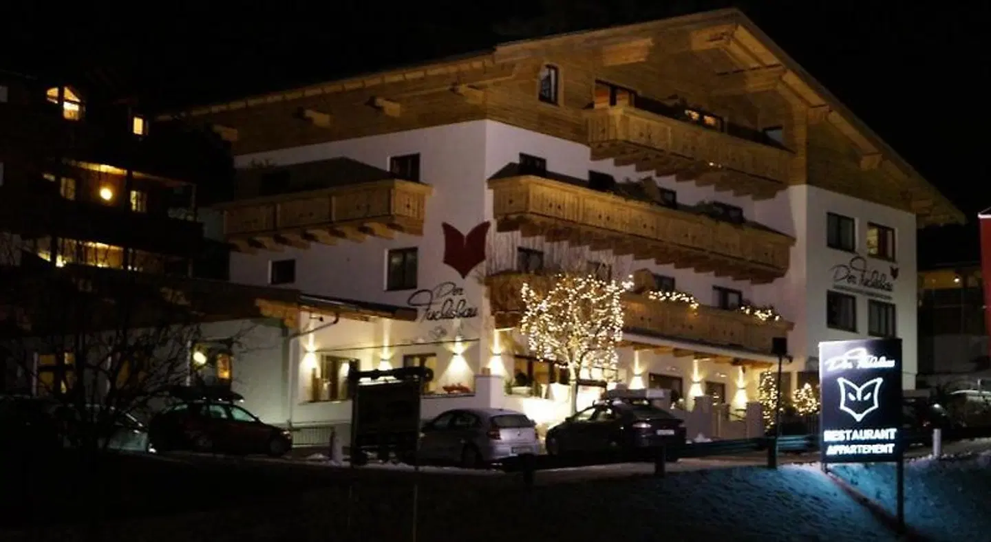 Der Fuchsbau - Appartement & Restaurant EXTERIOR