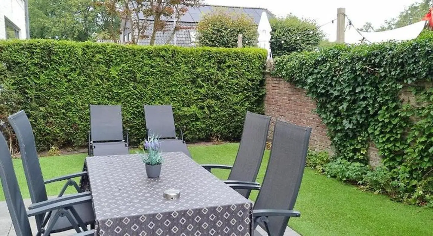 Apartments Bommels Garten