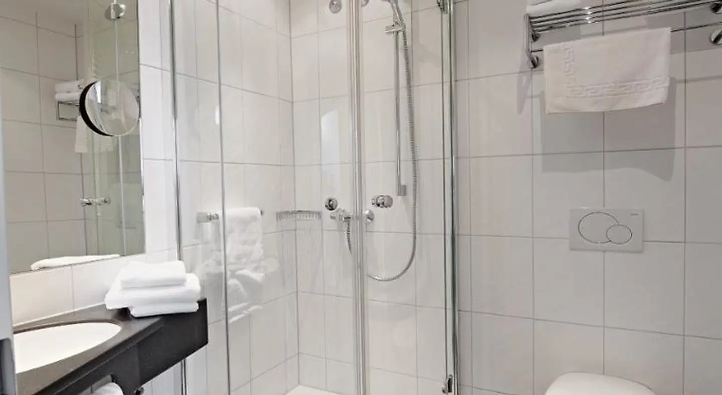 Brockenblick Badezimmer