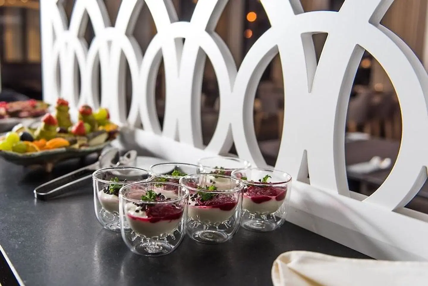 Lydia Hotel Terrasse