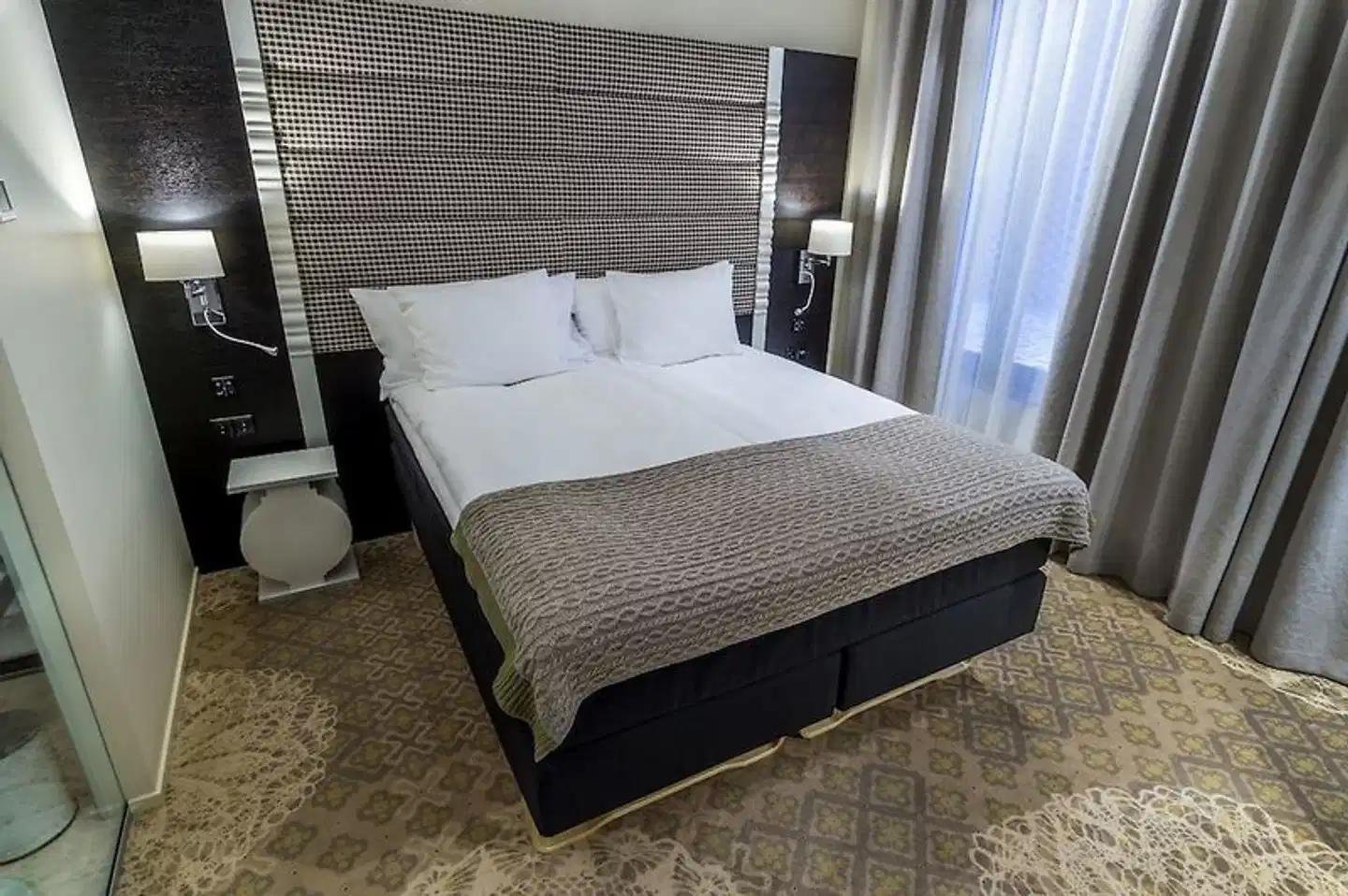Lydia Hotel Wohnbeispiel