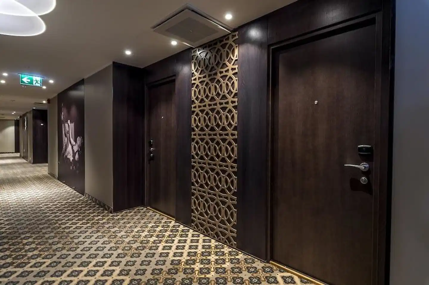 Lydia Hotel Wohnbeispiel