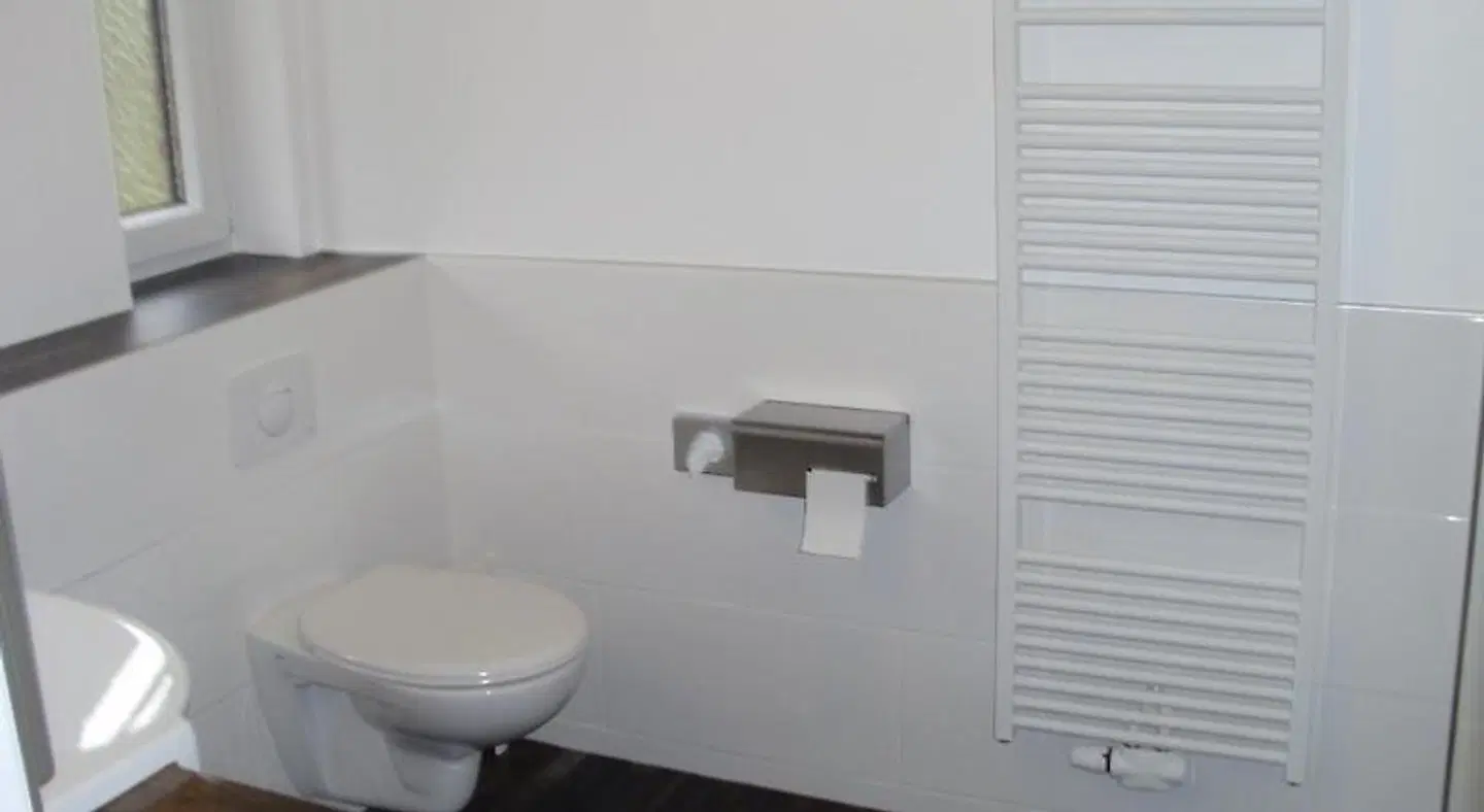Hotel Garni Waldsegler Badezimmer