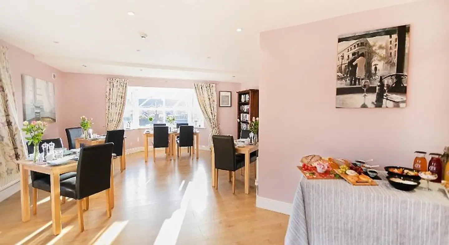 Caravogue House Bed & Breakfast ROOM_EXAMPLE