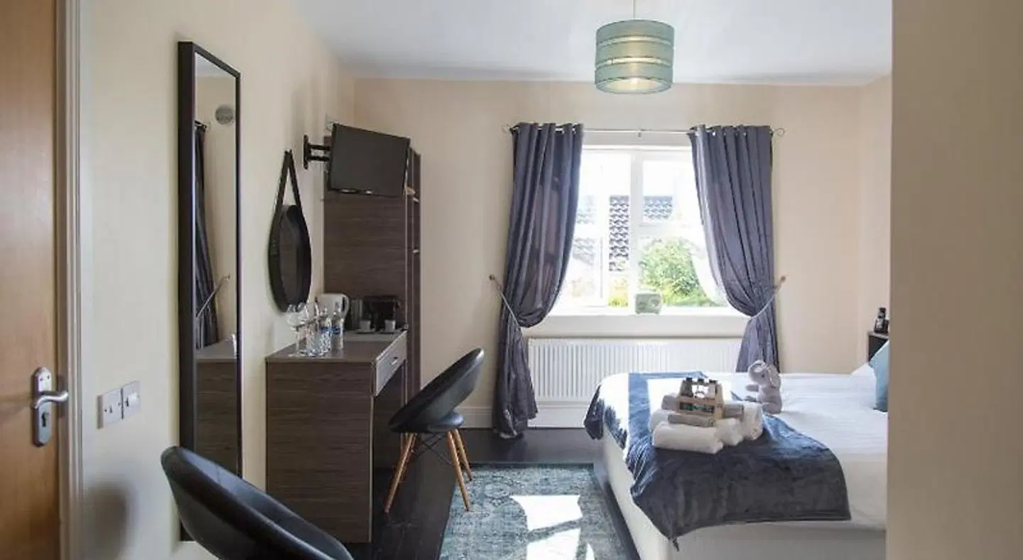 Caravogue House Bed & Breakfast ROOM_EXAMPLE