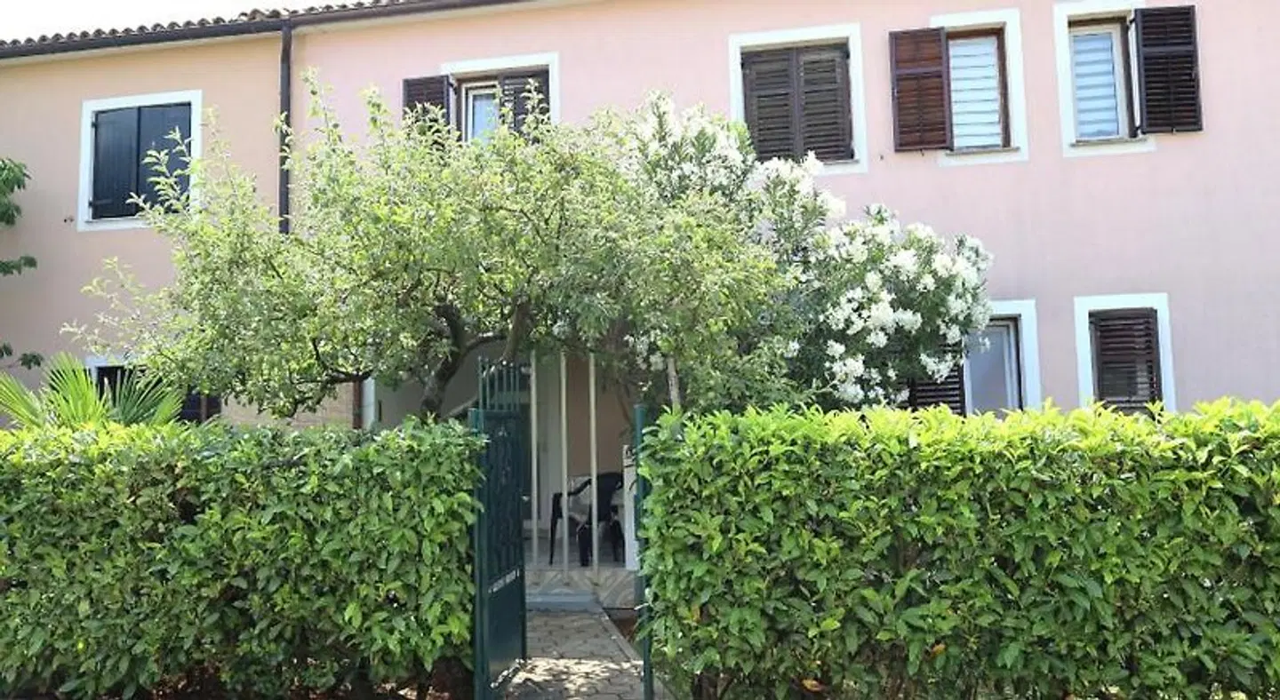 ANA house with apartments Garten